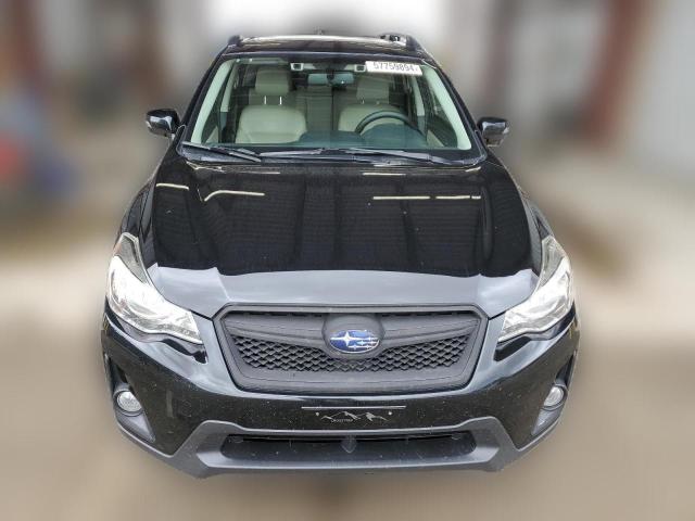  SUBARU CROSSTREK 2016 Черный