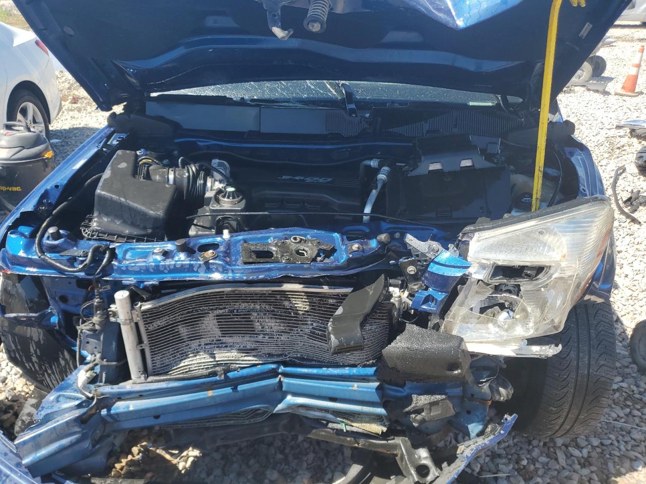 2008 Chevrolet Equinox Lt VIN: 2CNDL43F486295909 Lot: 58692544