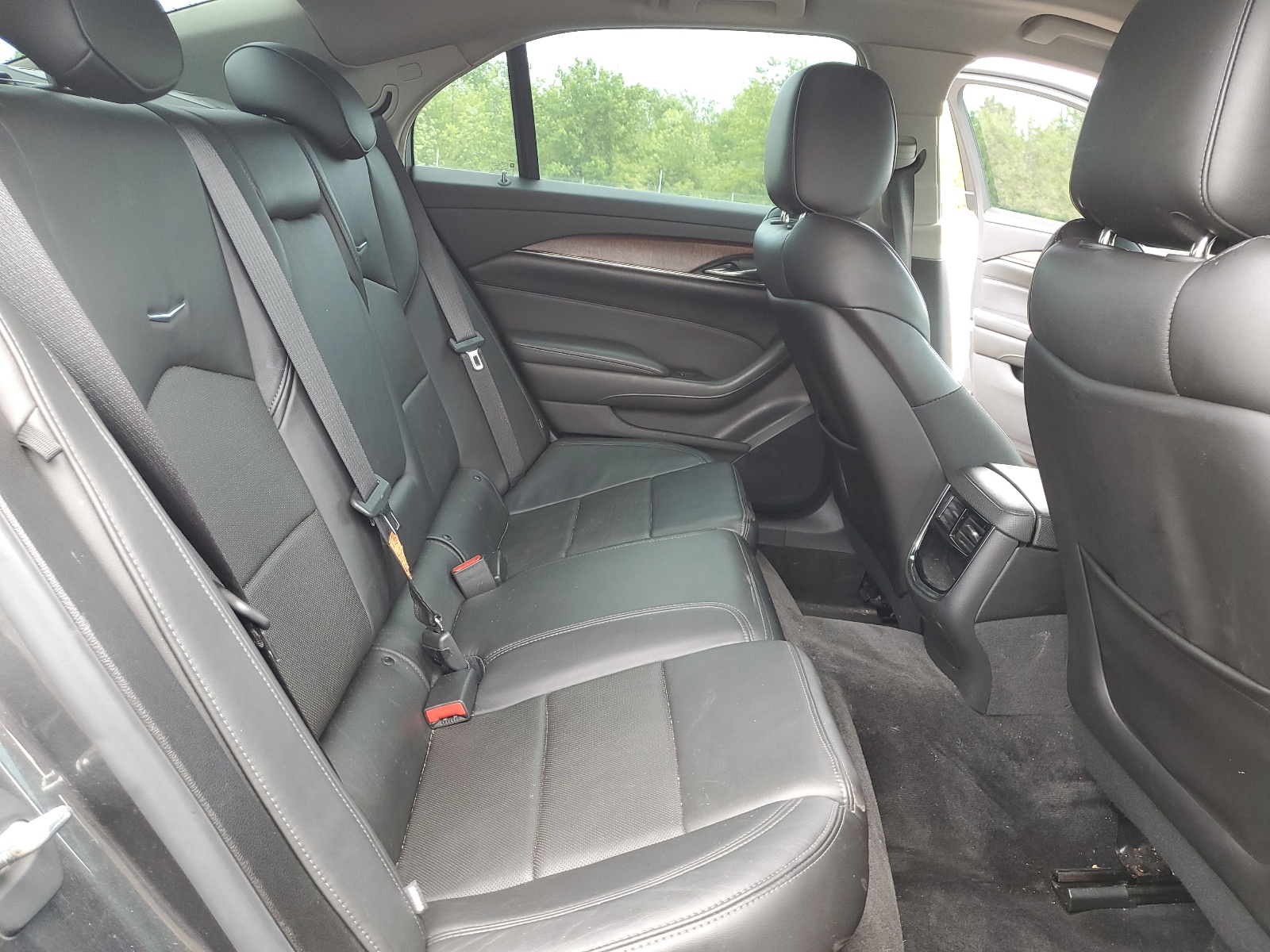 1G6AX5SX5G0114614 2016 Cadillac Cts Luxury Collection