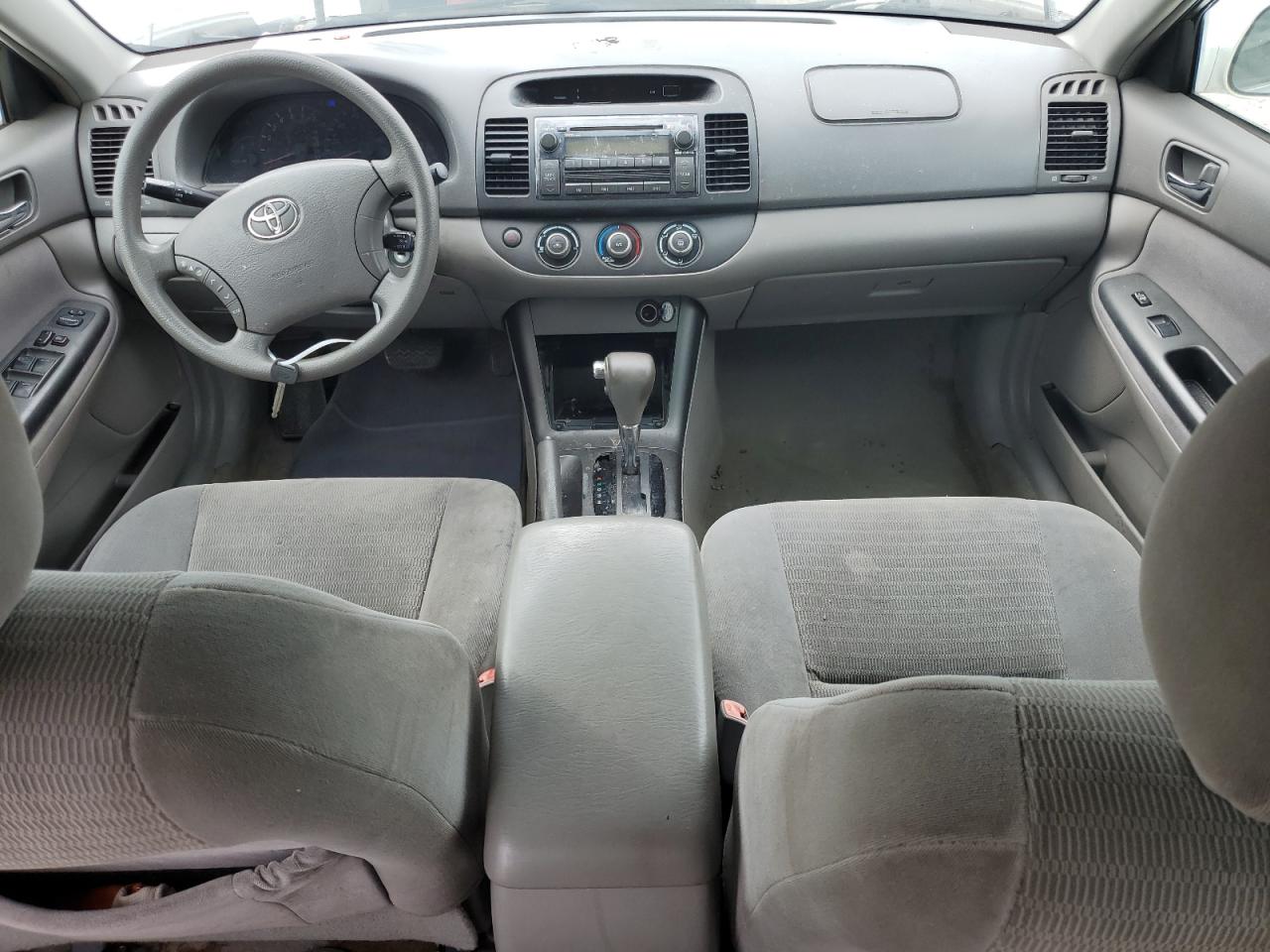 2005 Toyota Camry Le VIN: 4T1BE32K75U540967 Lot: 60505404