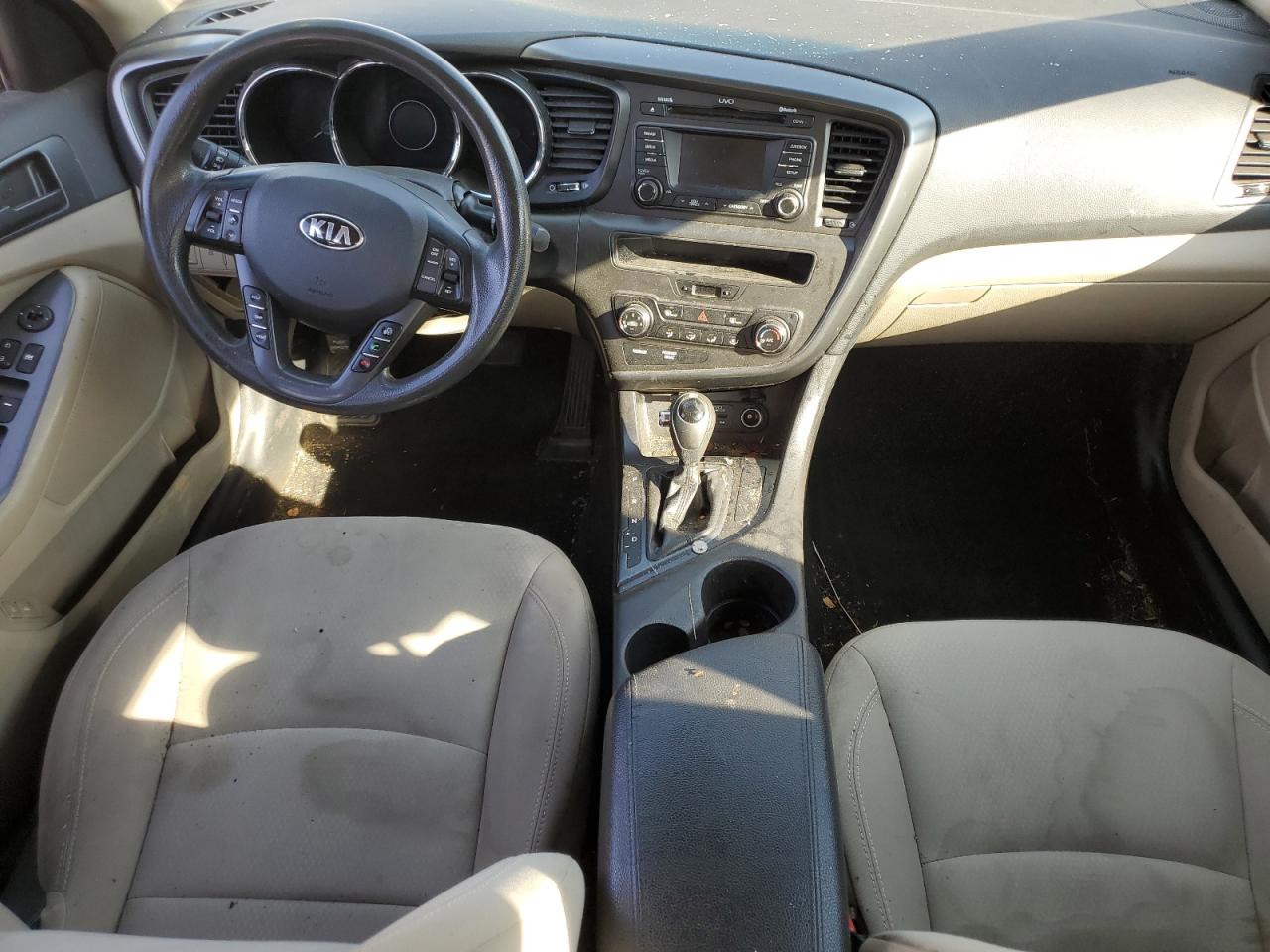 2013 Kia Optima Lx VIN: 5XXGM4A77DG231892 Lot: 59639284