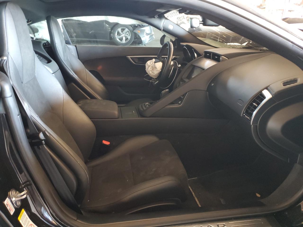 2019 Jaguar F-Type VIN: SAJDD1EV7KCK62374 Lot: 59668004