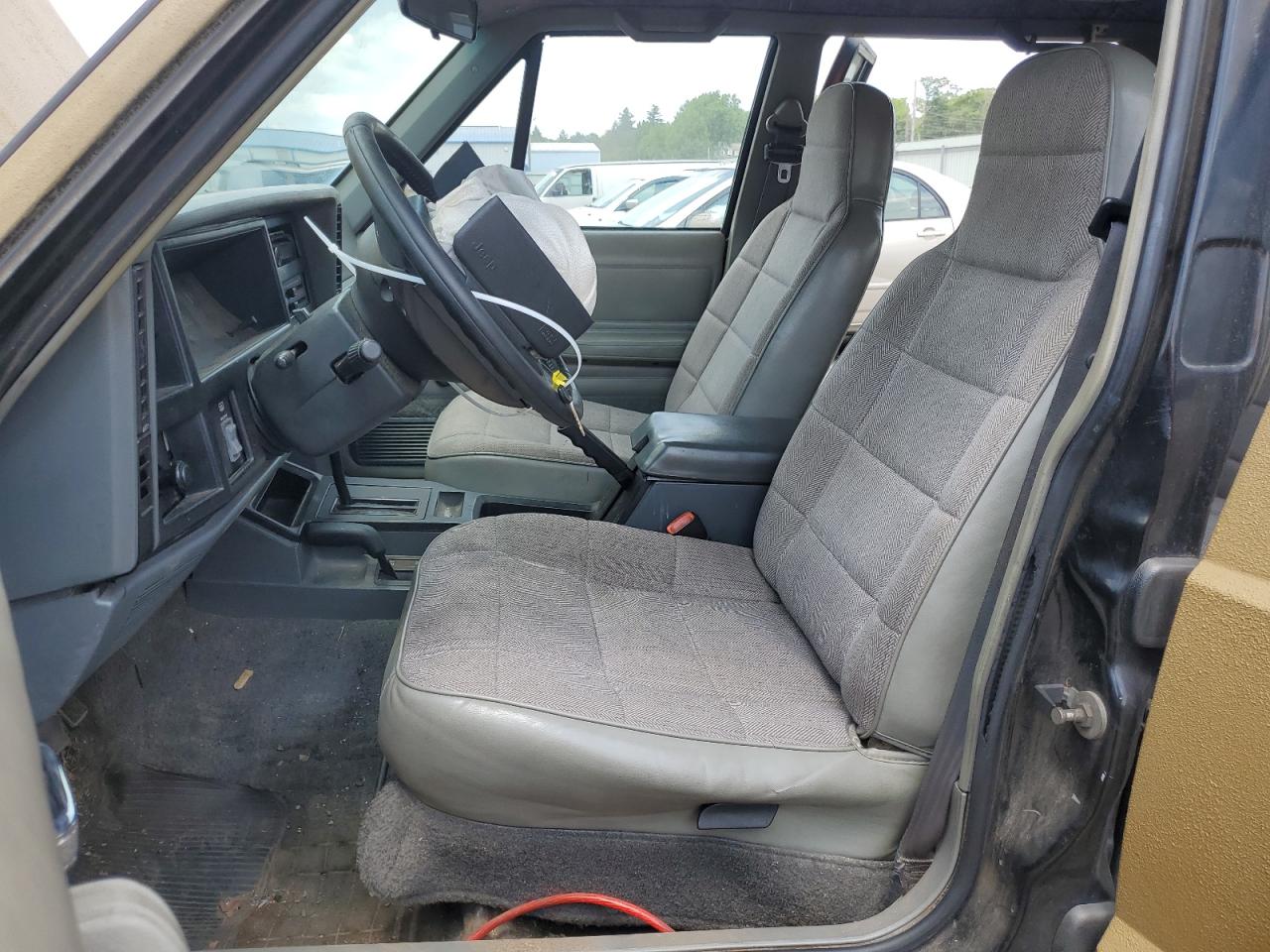 1996 Jeep Cherokee Sport VIN: 1J4FJ68S6TL101122 Lot: 60746684