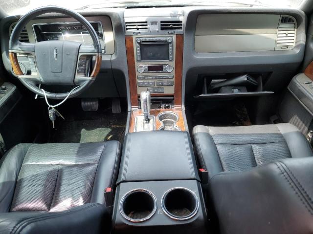  LINCOLN NAVIGATOR 2013 Черный