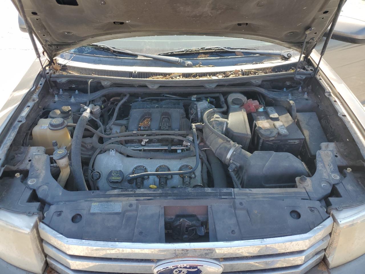 2012 Ford Flex Sel VIN: 2FMGK5CC8CBD05630 Lot: 58521794