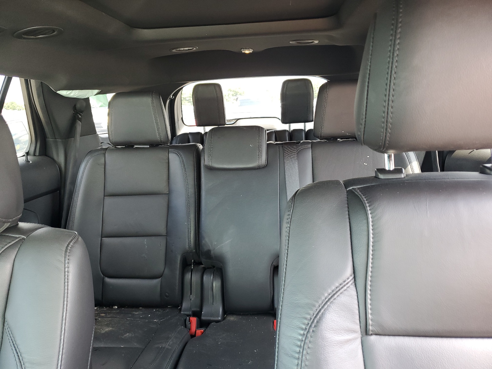 1FM5K7D86FGC48564 2015 Ford Explorer Xlt