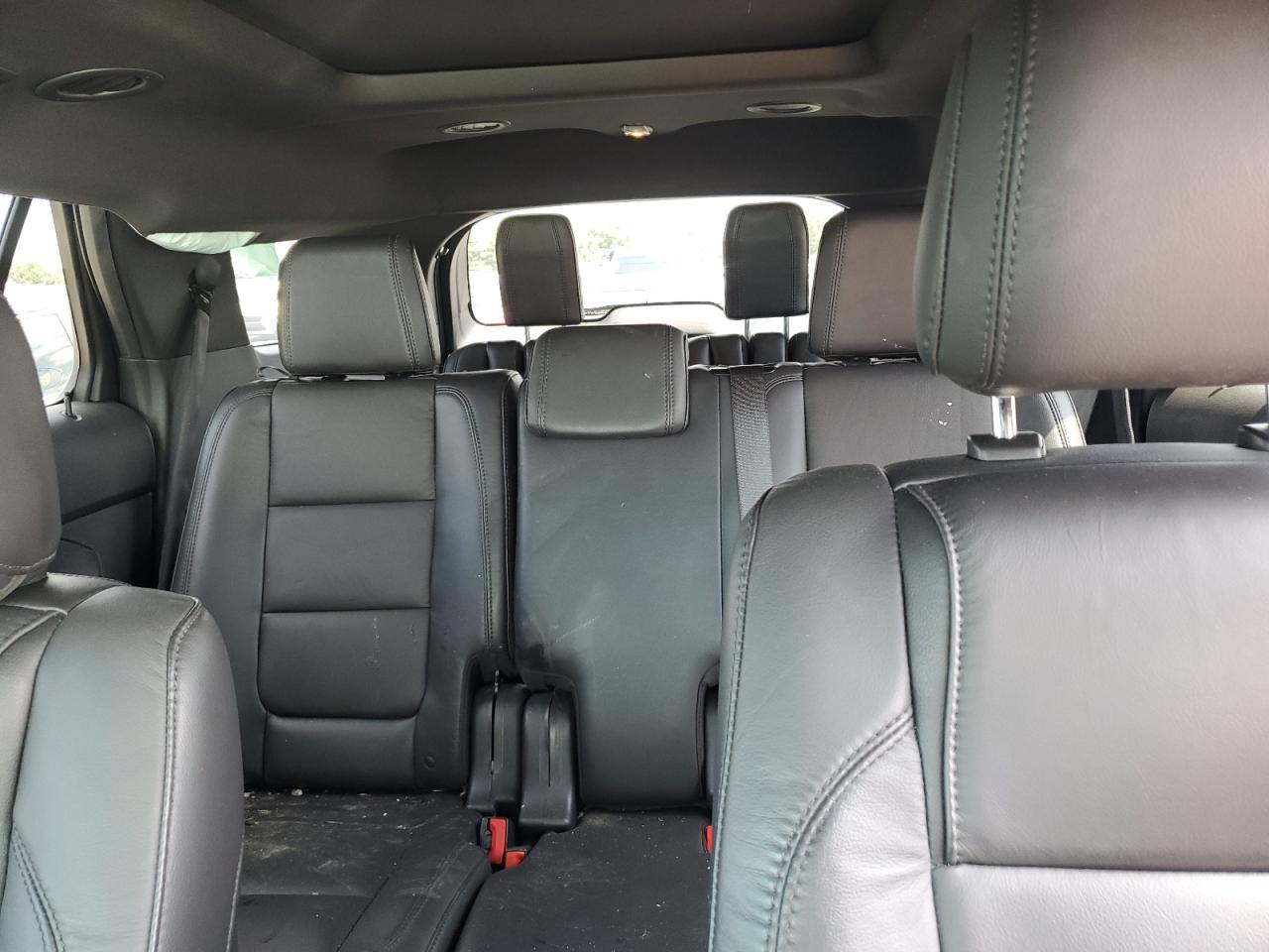 2015 Ford Explorer Xlt VIN: 1FM5K7D86FGC48564 Lot: 63976254