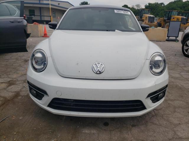 Хэтчбеки VOLKSWAGEN BEETLE 2015 Белый