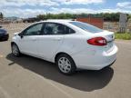 2013 Ford Fiesta Se en Venta en Kapolei, HI - Front End