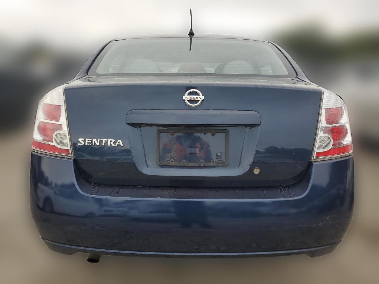 2008 Nissan Sentra 2.0 VIN: 3N1AB61E18L731601 Lot: 64667464