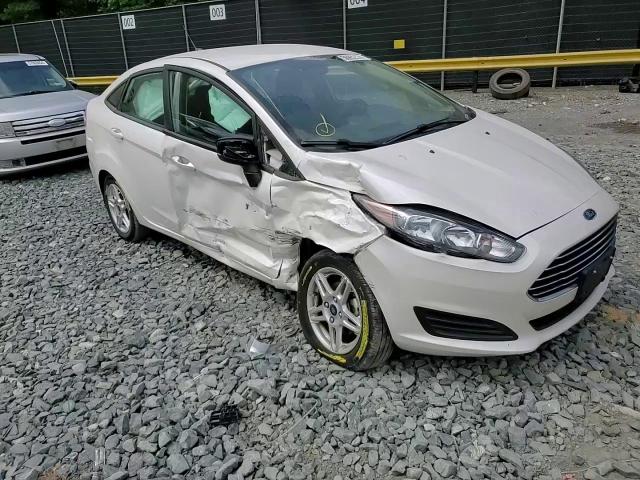 2019 Ford Fiesta Se VIN: 3FADP4BJ3KM159210 Lot: 56952574