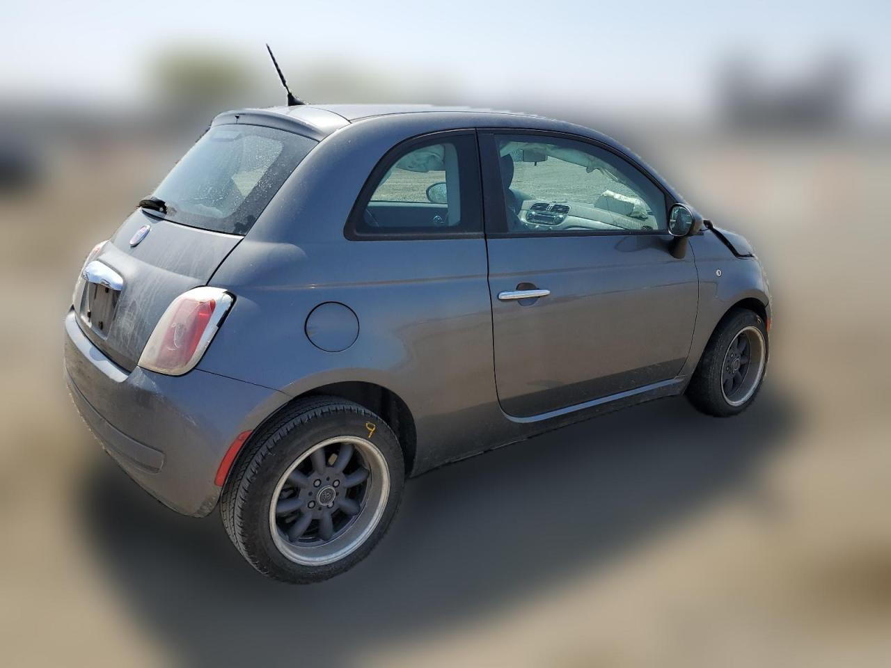 2012 Fiat 500 Pop VIN: 3C3CFFAR0CT119951 Lot: 56679044