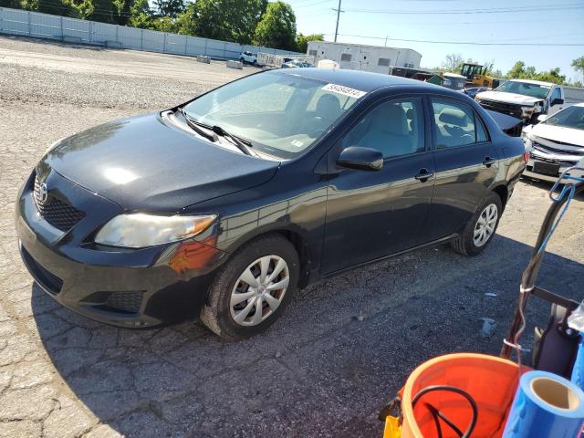 2010 Toyota Corolla Base за продажба в Bridgeton, MO - Rear End