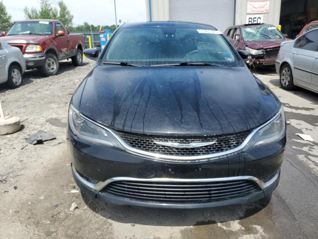  CHRYSLER 200 2015 Черный