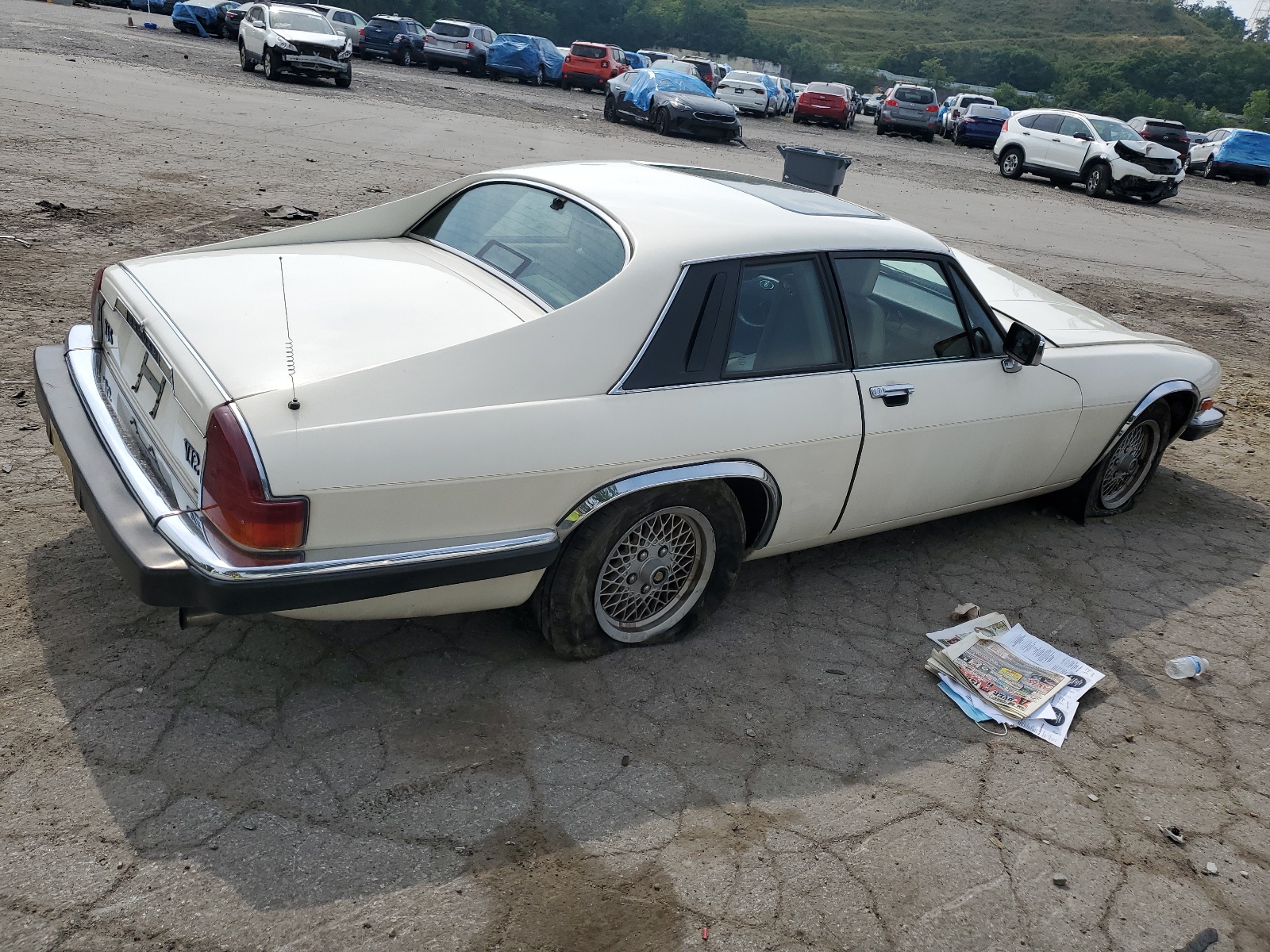 SAJNA5841KC150225 1989 Jaguar Xjs