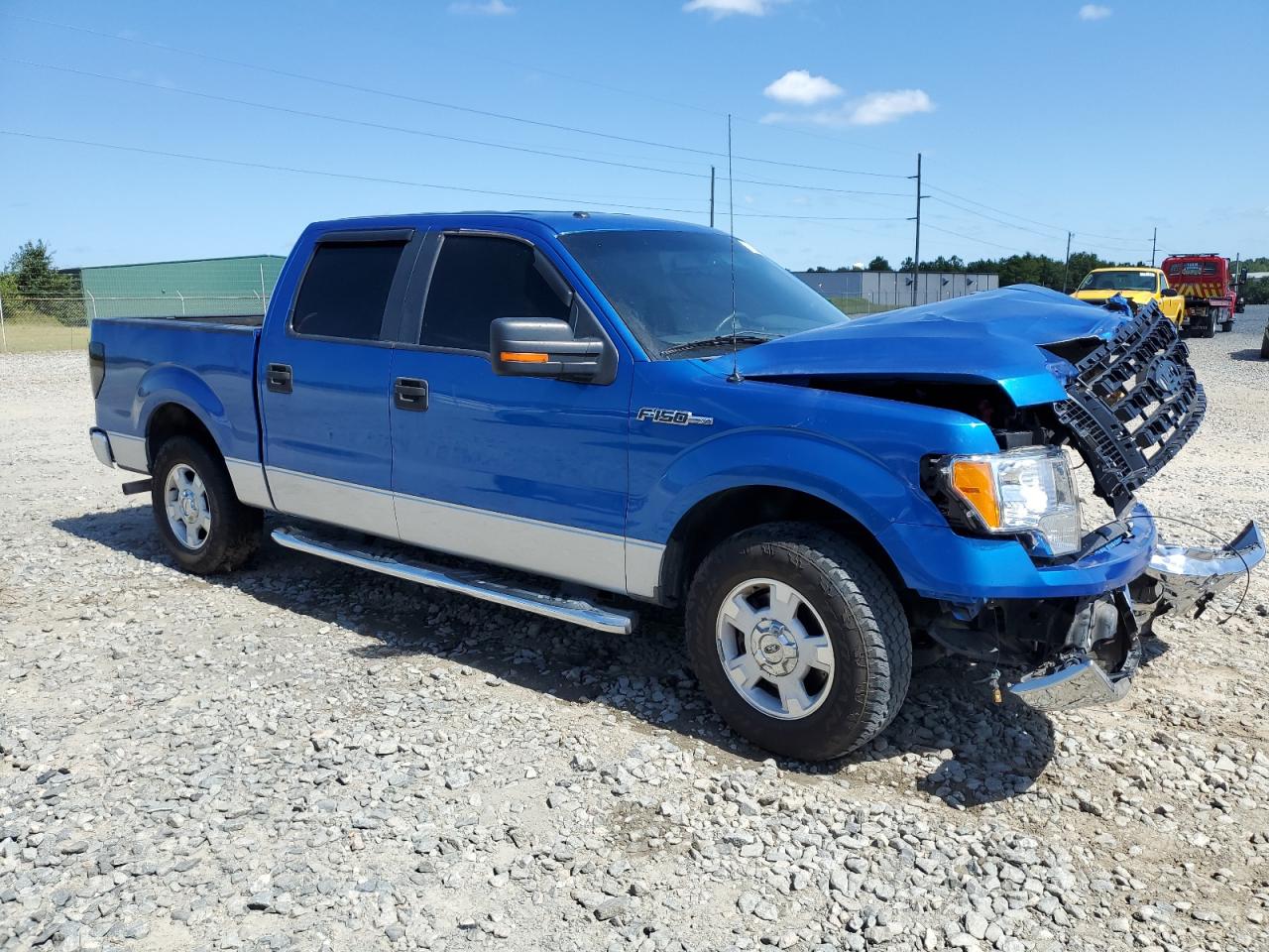 2012 Ford F-150 - Image 4