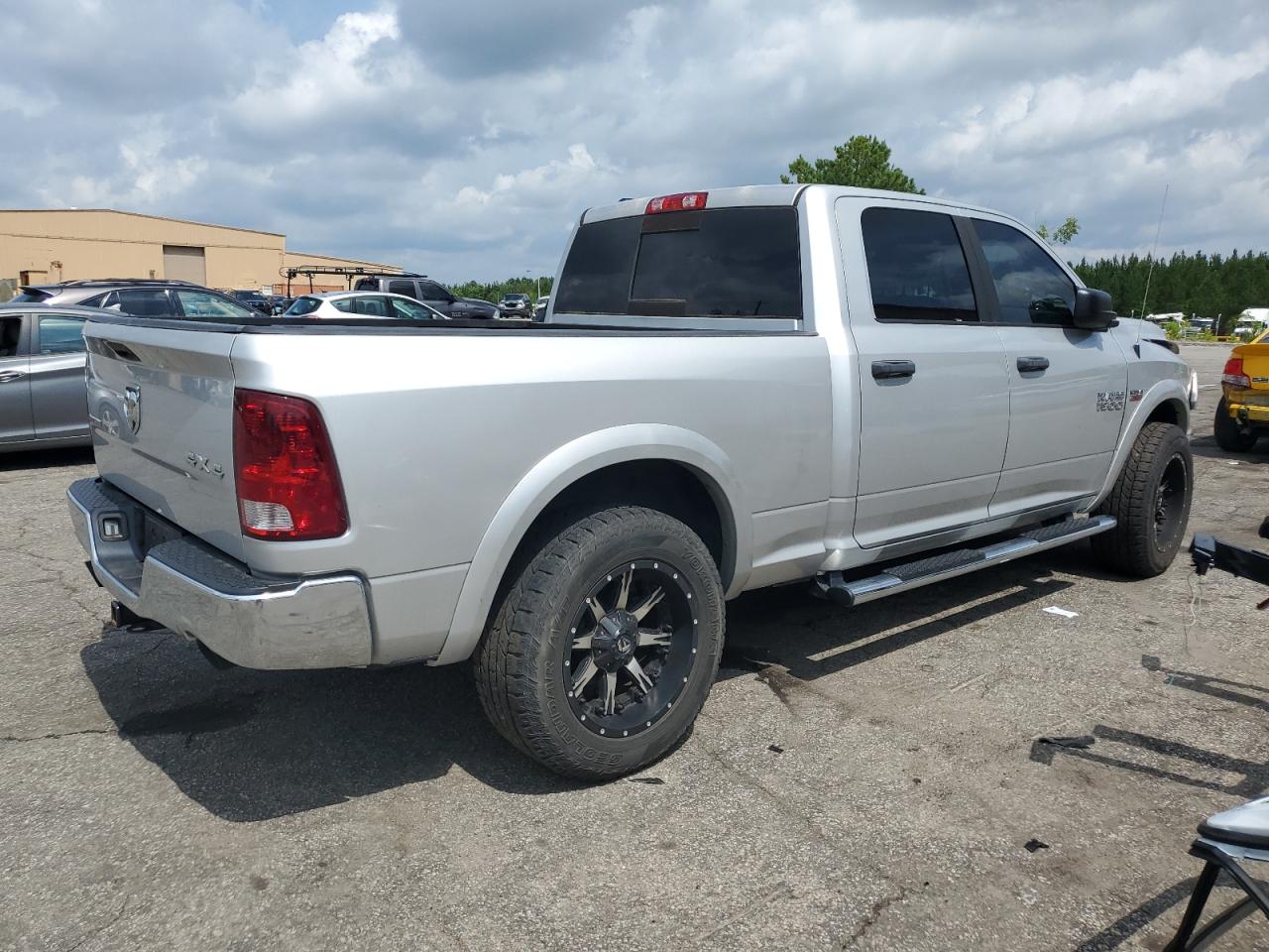 1C6RR7TT9FS655564 2015 Ram 1500 Slt