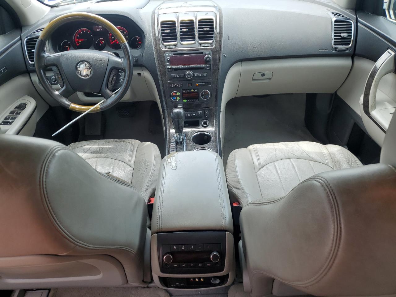 2011 GMC Acadia Denali VIN: 1GKKRTEDXBJ209145 Lot: 59715314