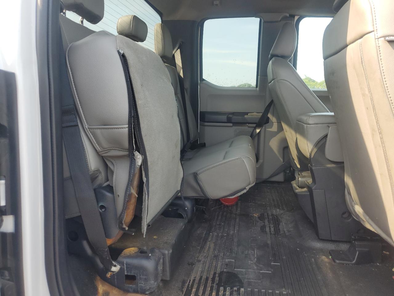 2021 Ford F350 Super Duty VIN: 1FT8X3BT6MED94197 Lot: 59531074