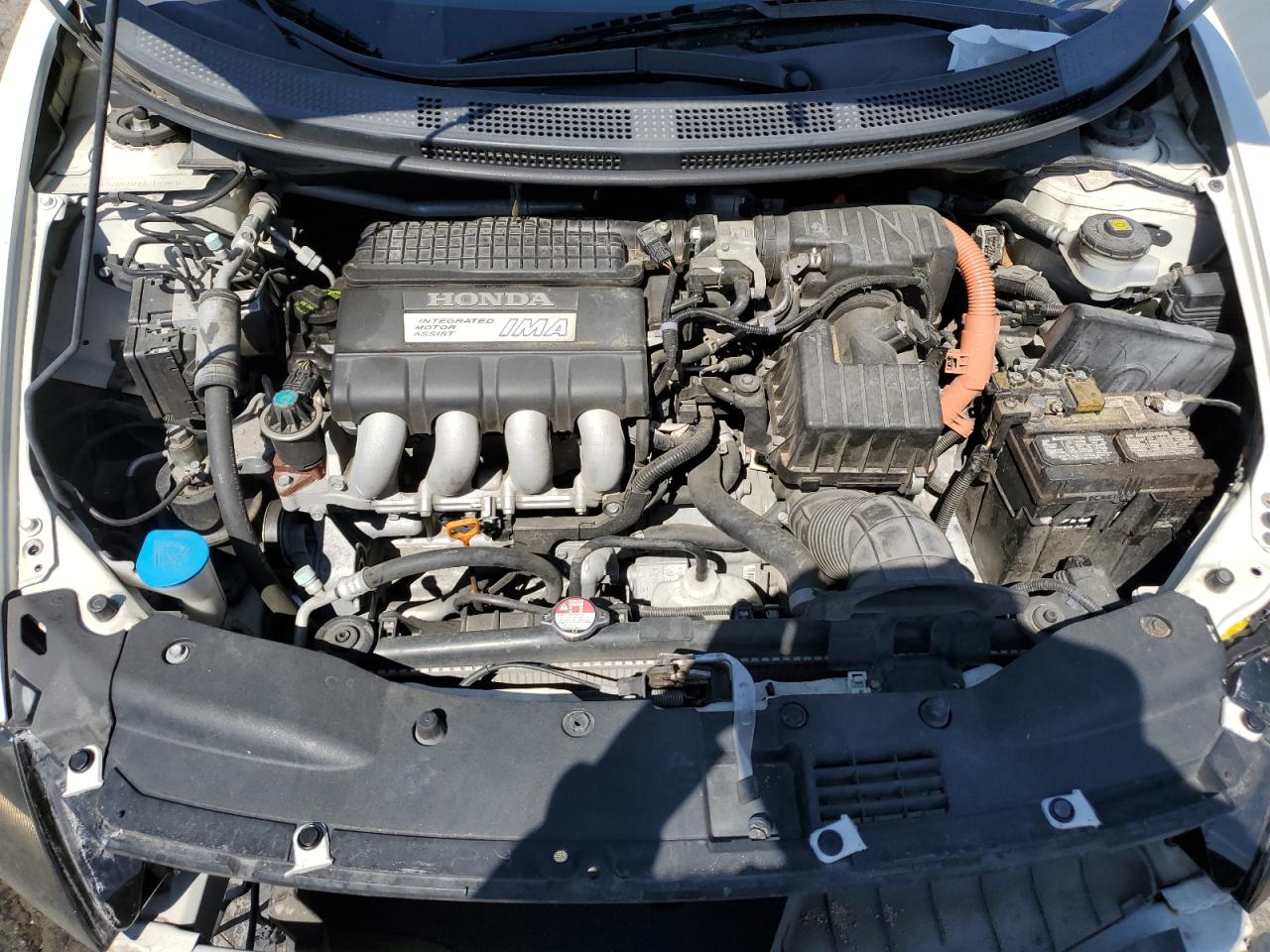 2012 Honda Cr-Z Ex VIN: JHMZF1D68CS001768 Lot: 60139374