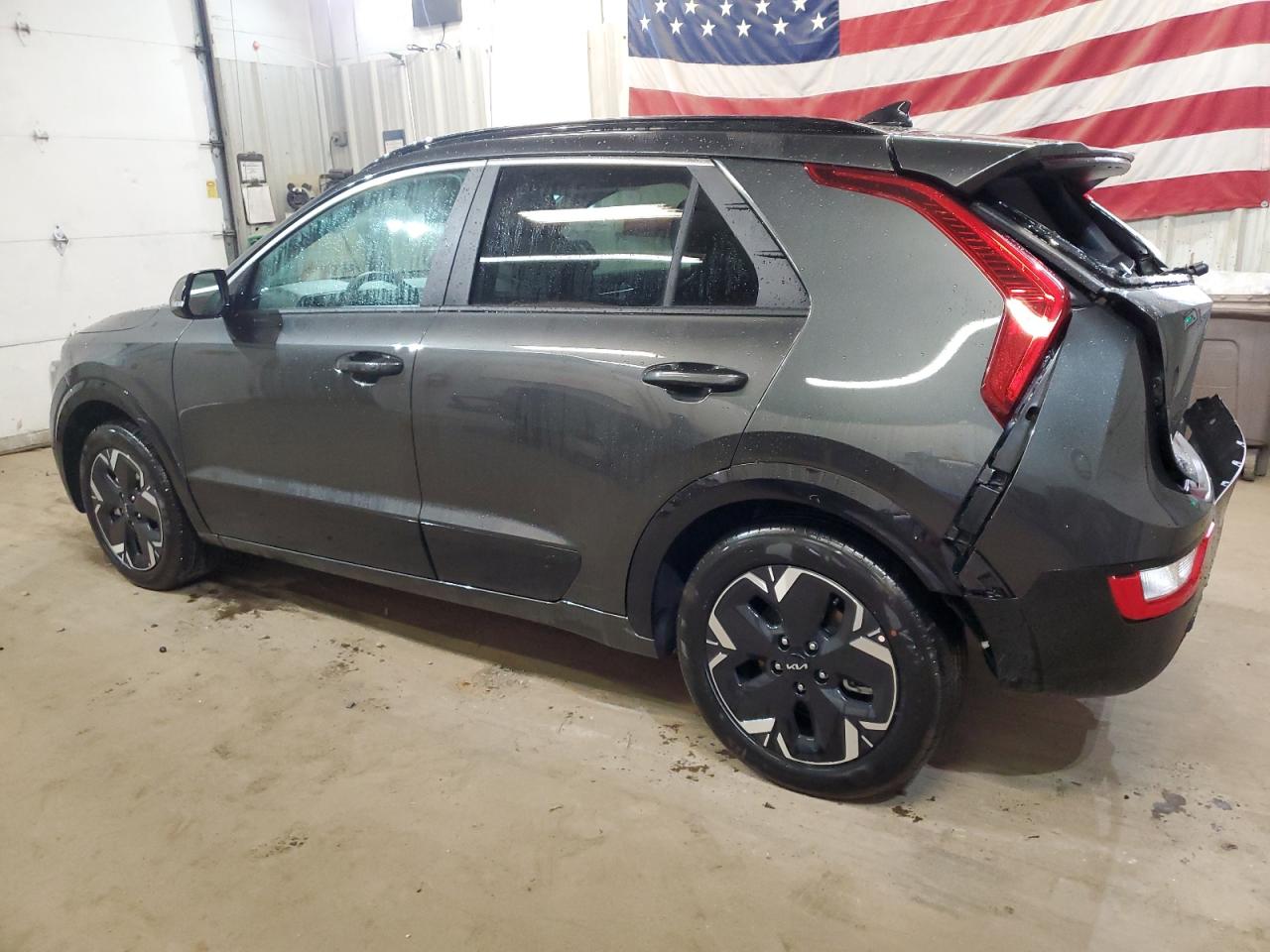 2024 Kia Niro Wind VIN: KNDCR3L19R5113423 Lot: 60146484