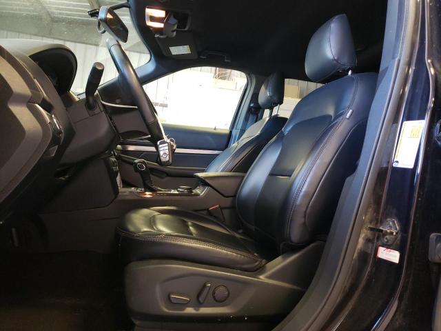  FORD EXPLORER 2019 Черный