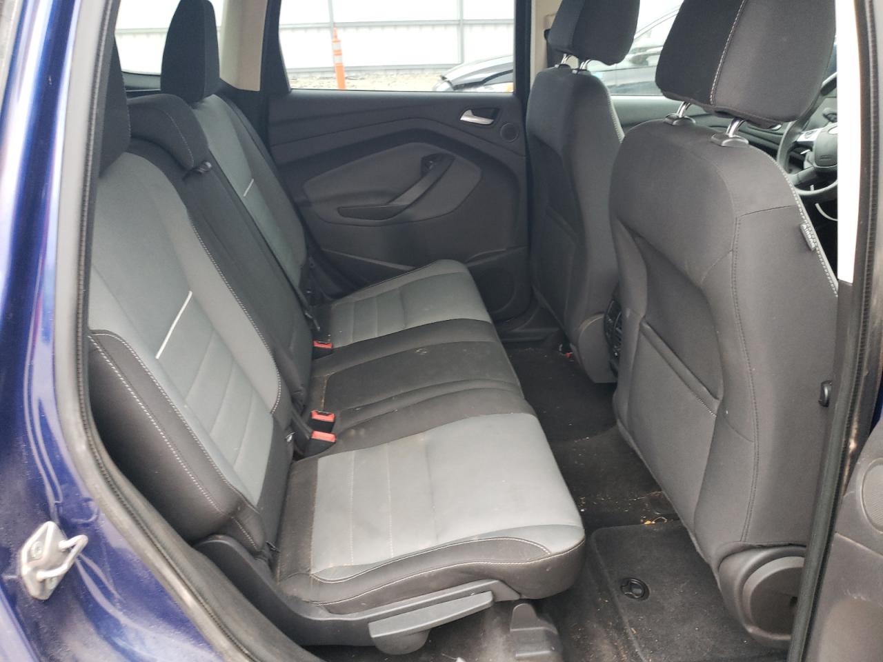 2013 Ford Escape Se VIN: 1FMCU9GX7DUA47013 Lot: 60722854