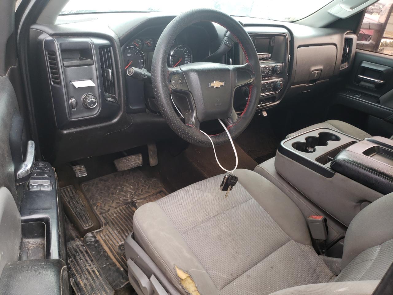 2014 Chevrolet Silverado - Image 8