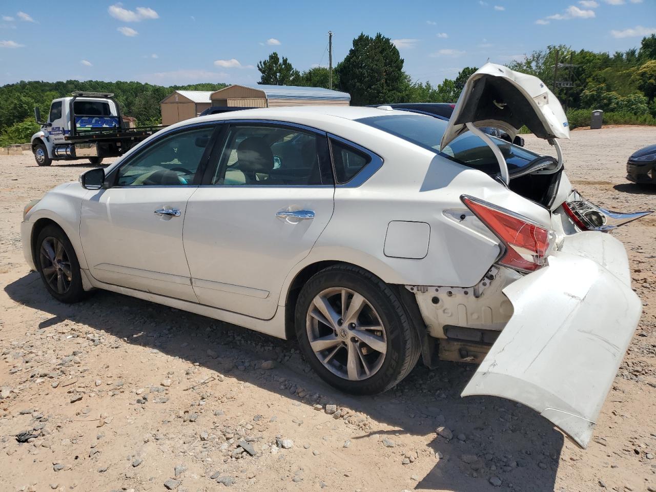 1N4AL3AP2FC483920 2015 NISSAN ALTIMA - Image 2