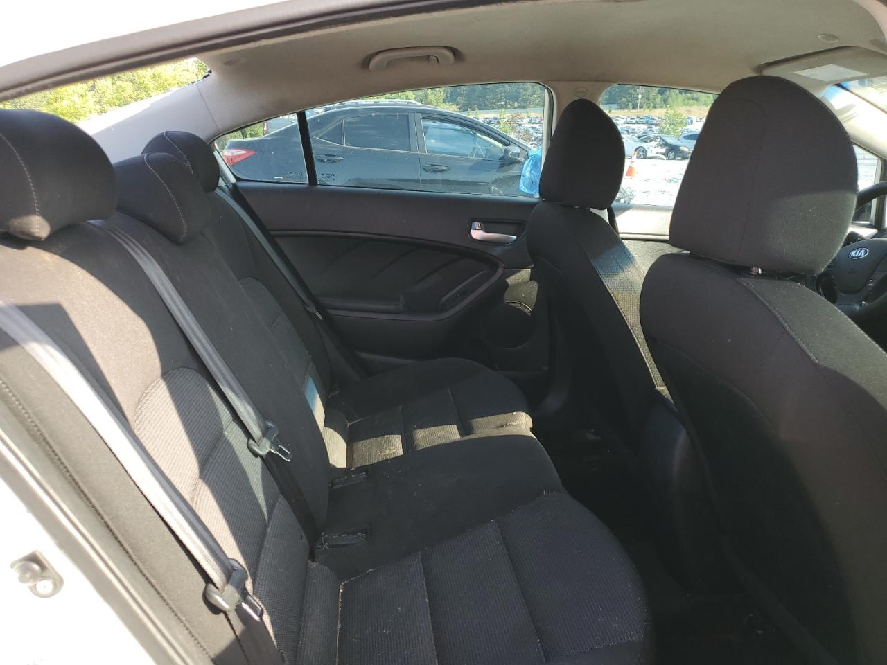 2017 Kia Forte Lx VIN: 3KPFK4A79HE026770 Lot: 58953484