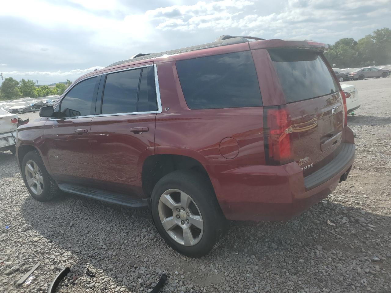 2020 Chevrolet Tahoe C1500 Lt VIN: 1GNSCBKC7LR155462 Lot: 59850564