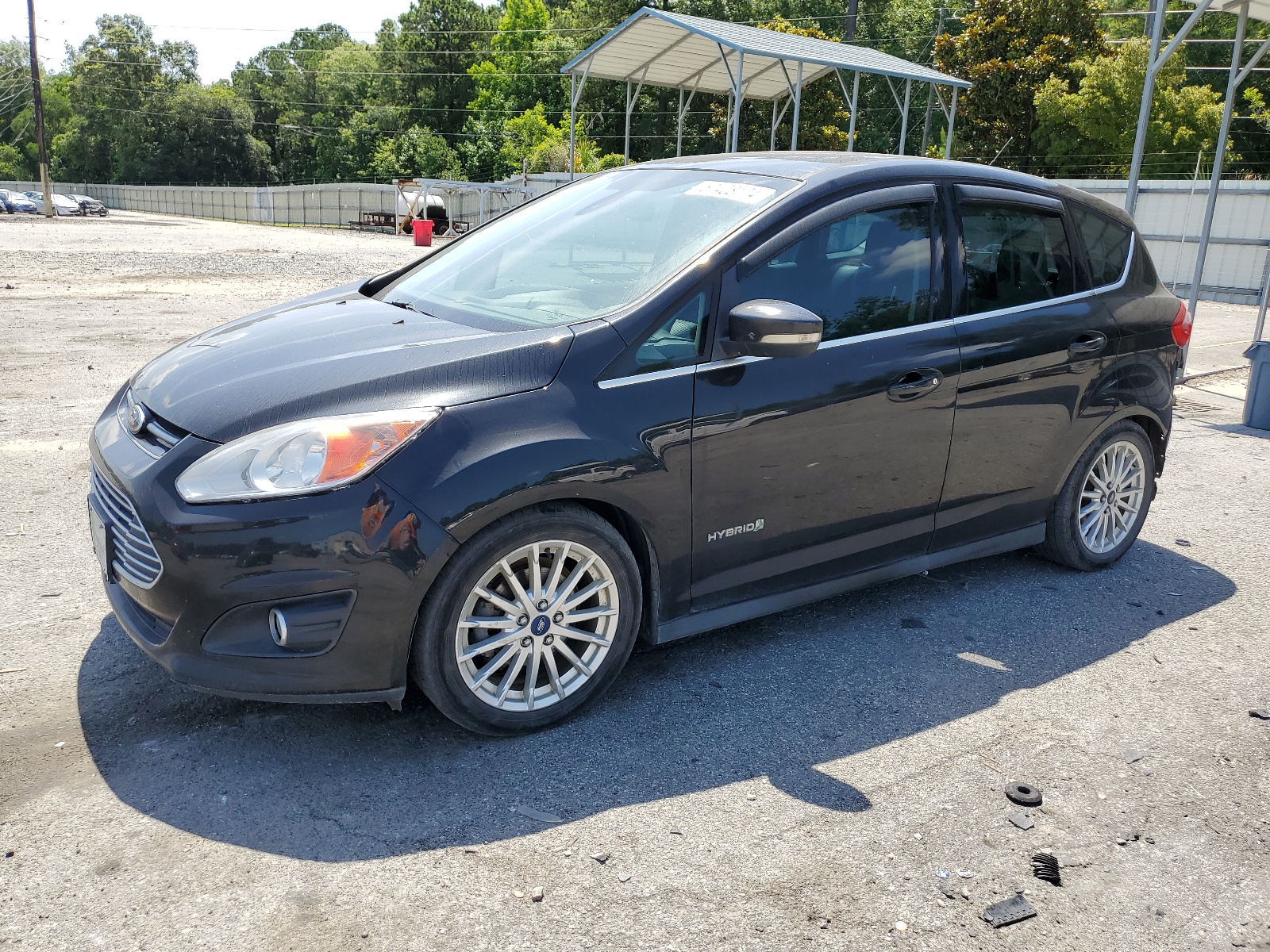 car