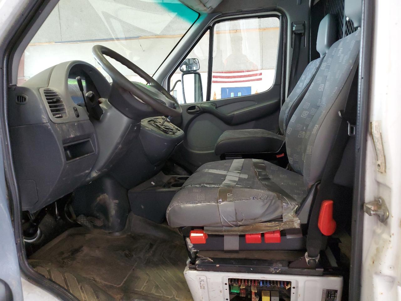 2006 Dodge Sprinter 3500 VIN: WD0PD544065967773 Lot: 57254694