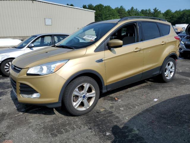 Parquets FORD ESCAPE 2015 Złoty