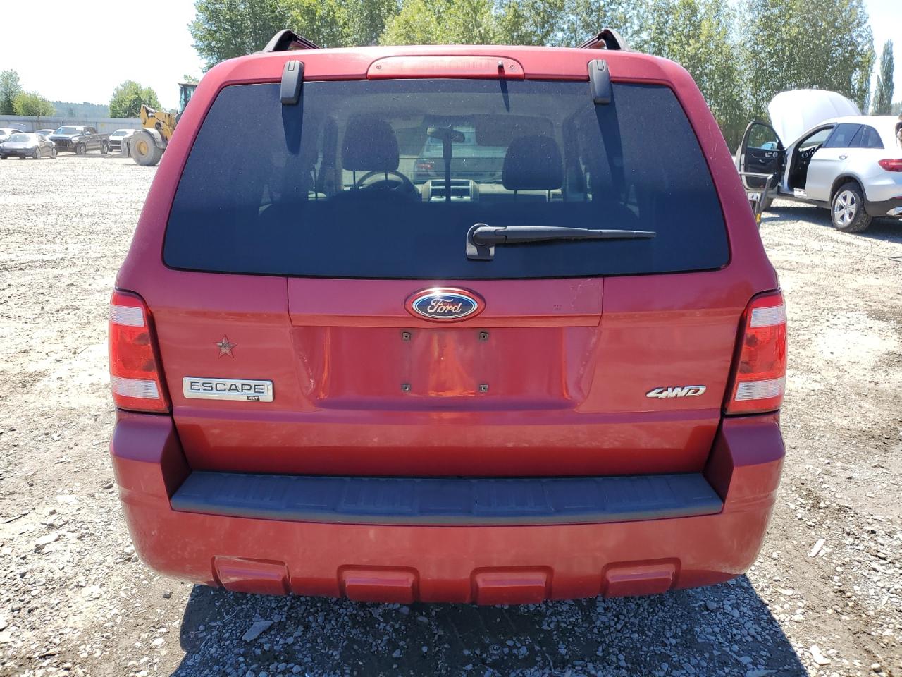 2008 Ford Escape Xlt VIN: 1FMCU93188KD40650 Lot: 57936774