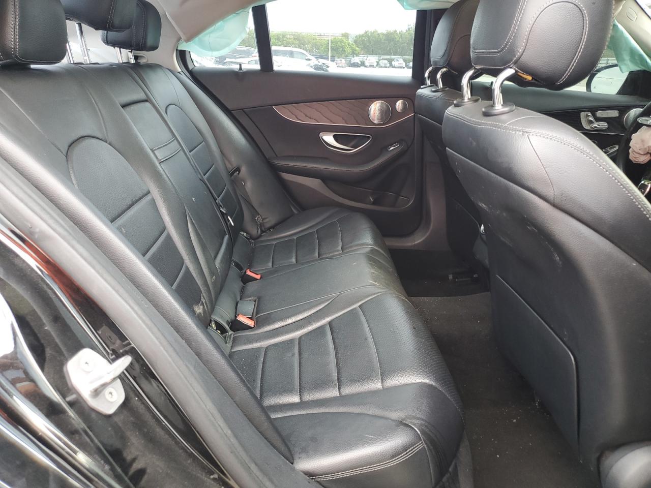 2017 Mercedes-Benz C-klasse - Image 10