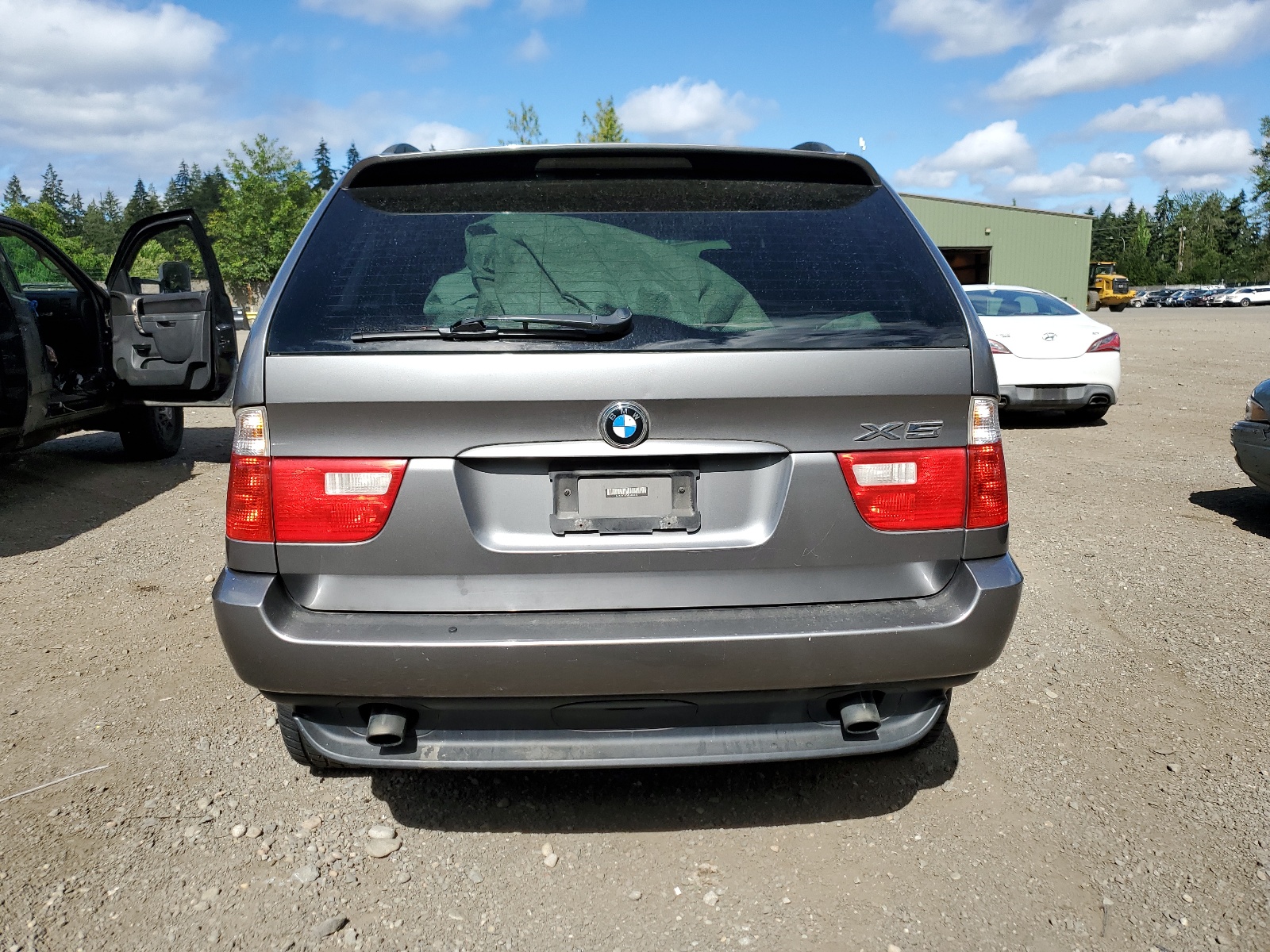 5UXFA13555LU46623 2005 BMW X5 3.0I