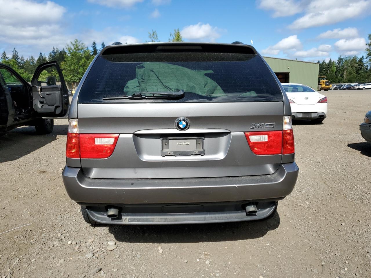 2005 BMW X5 3.0I VIN: 5UXFA13555LU46623 Lot: 61165664