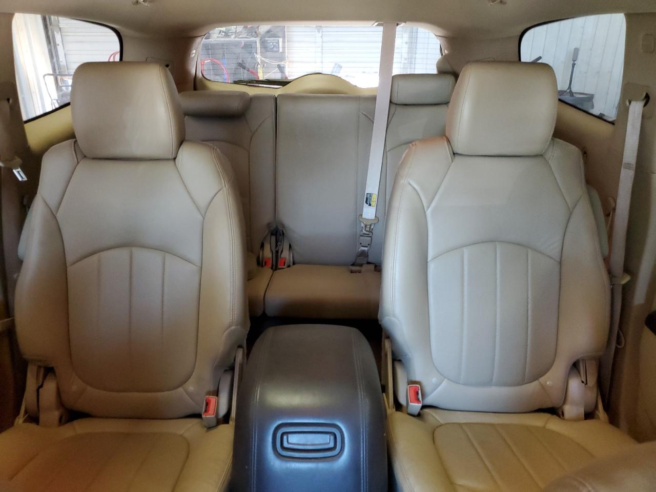 2011 Buick Enclave Cxl VIN: 5GAKRBED4BJ359341 Lot: 57558094