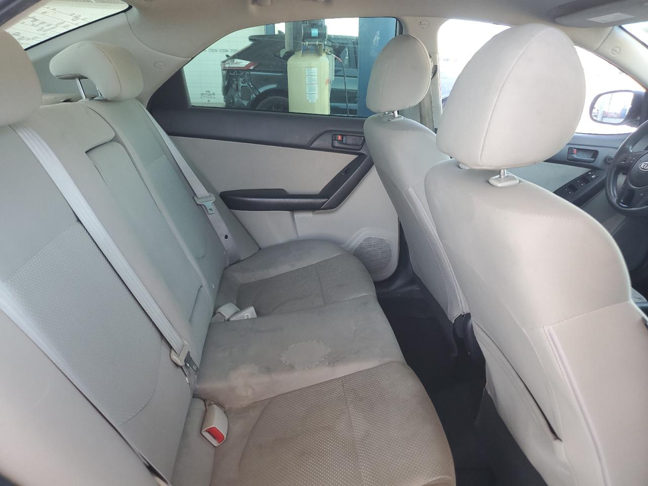 2011 Kia Forte Ex VIN: KNAFU4A29B5418243 Lot: 59344964