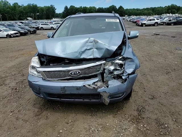 2011 Kia Sedona Lx VIN: KNDMG4C79B6385796 Lot: 60913194