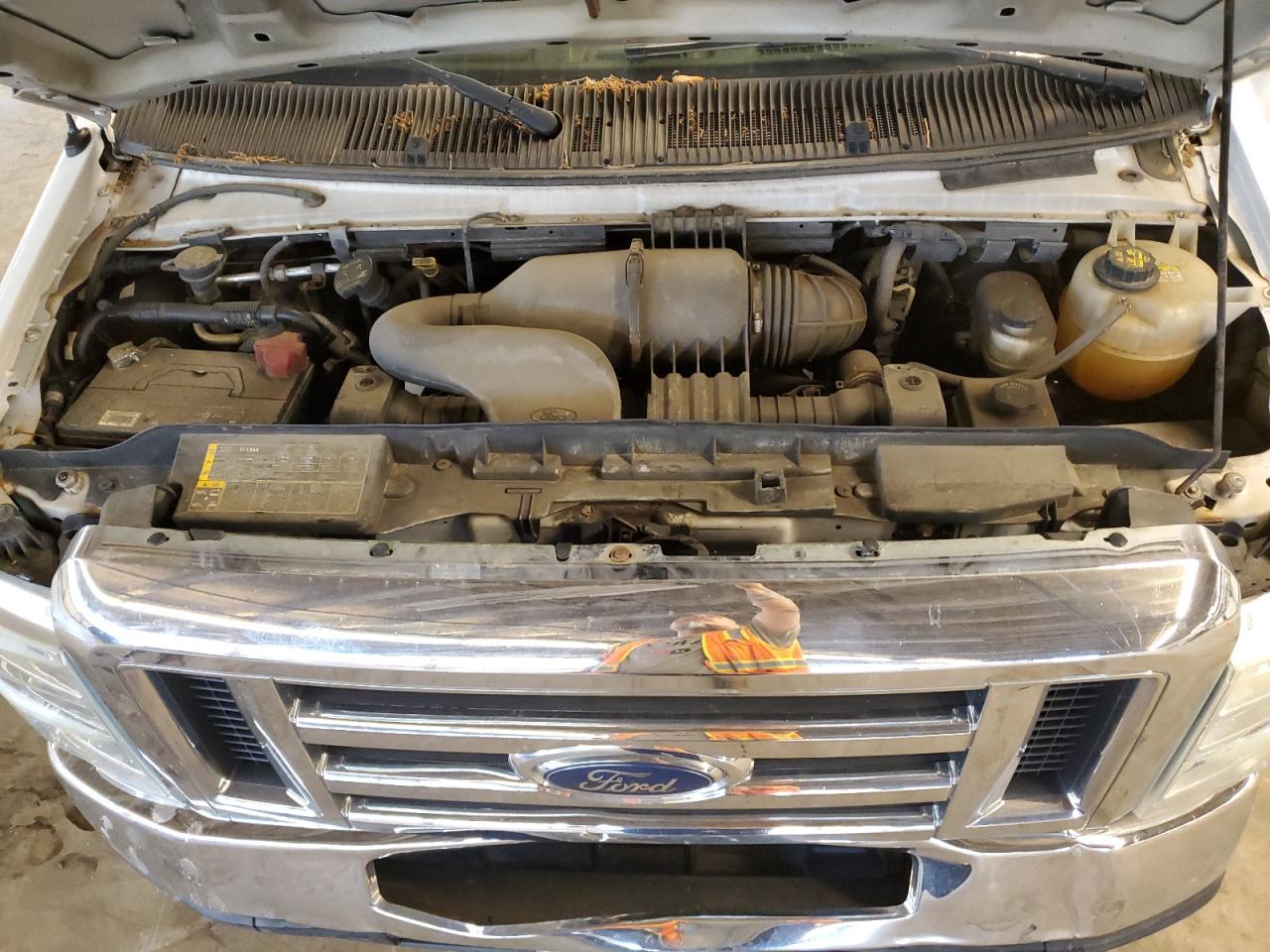 2009 Ford Econoline E250 Van VIN: 1FTNE24W69DA30532 Lot: 57051174