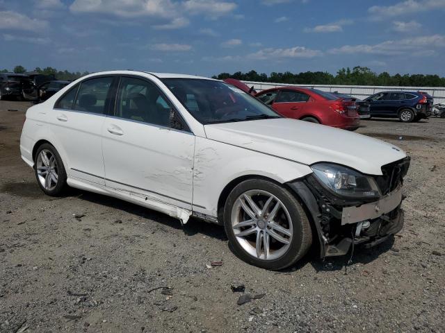 WDDGF4HB3DA781774 | 2013 Mercedes Benz 2013 mercedes-benz c 250