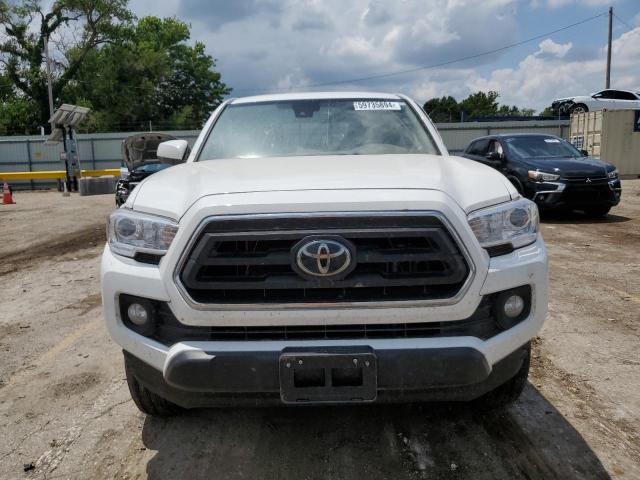  TOYOTA TACOMA 2022 Biały