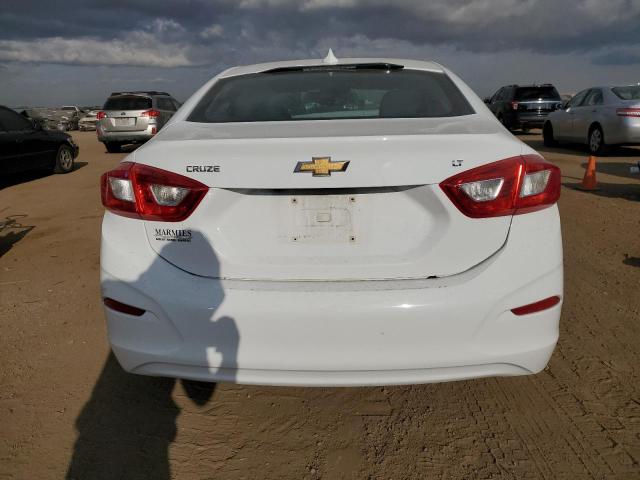  CHEVROLET CRUZE 2017 Biały