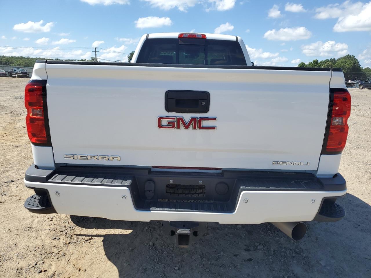 2015 GMC Sierra K3500 Denali VIN: 1GT424E8XFF501730 Lot: 60625484