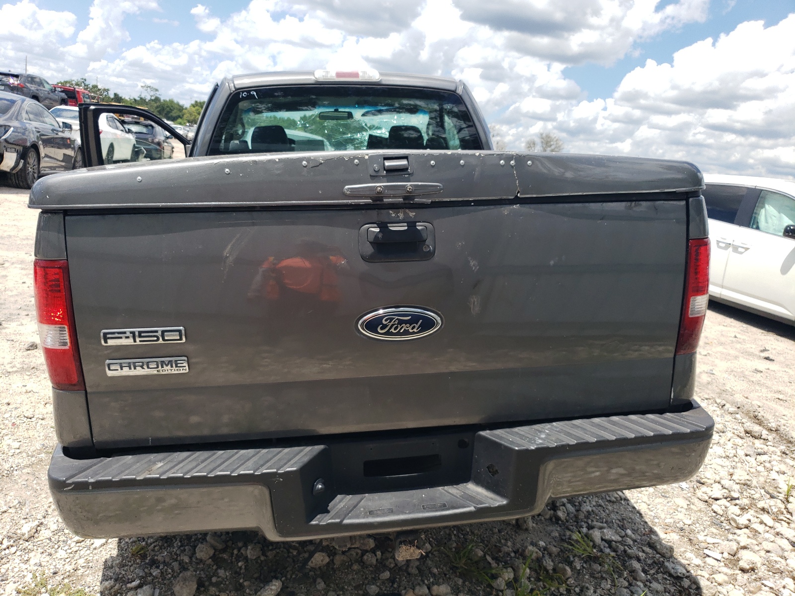 1FTRF12266NA96688 2006 Ford F150
