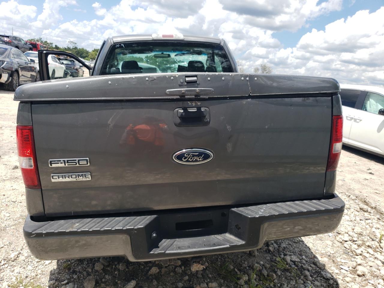 2006 Ford F150 VIN: 1FTRF12266NA96688 Lot: 58948104