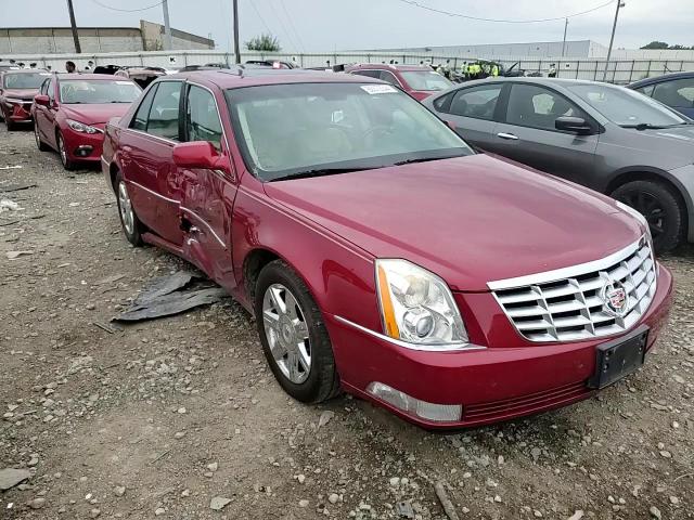 2007 Cadillac Dts VIN: 1G6KD57Y27U190945 Lot: 60372344