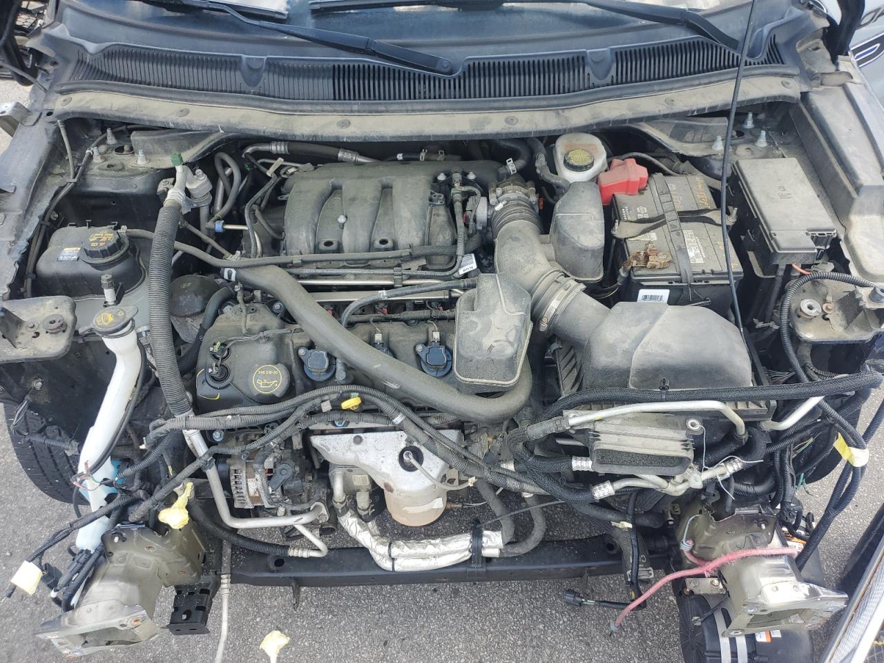 2018 Ford Explorer Police Interceptor VIN: 1FM5K8ARXJGB92186 Lot: 56940164